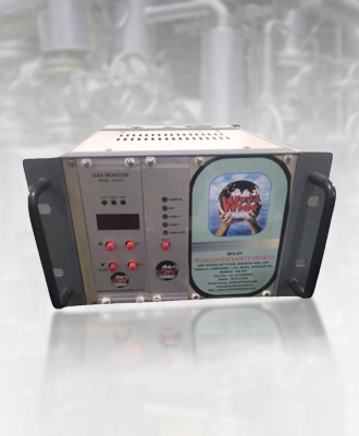 Continuous Gas Monitoring Systems